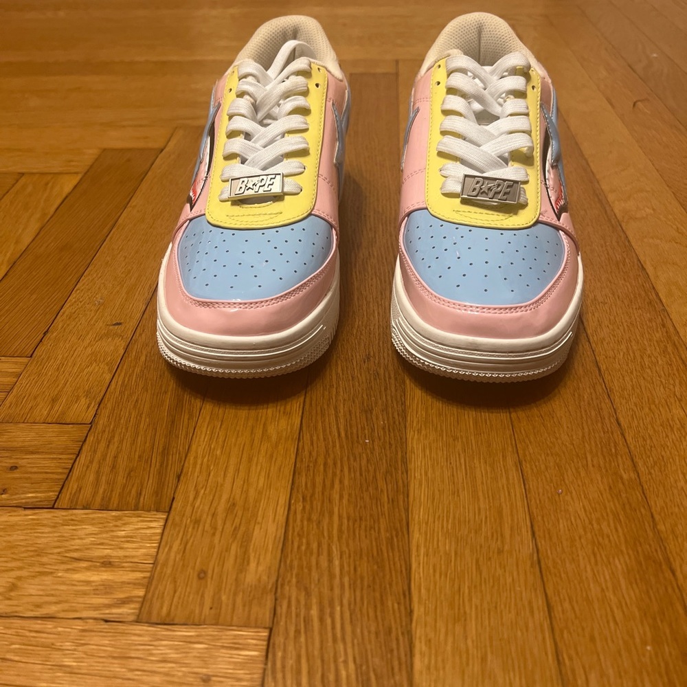A Bathing Ape Bape Sta Low - Picture 7 of 13